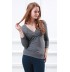 Long Sleeves Maternity & Nursing Inner Top for Delicate Skin 