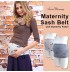 Maternity Band "Sash Belt" 