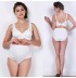Culotte de grossesse avec dentelle 