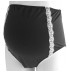 Culotte de grossesse avec dentelle 