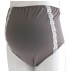 Culotte de grossesse avec dentelle 