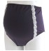 Culotte de grossesse avec dentelle 