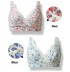 Soutien-gorge à fleurs Grossesse Allaitement