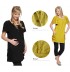 Maternity & Nursing Tunic Top 