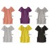 Maternity & Nursing Tunic Top 