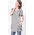 Maternity & Nursing Tunic Top 