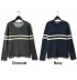 Pull de grossesse et allaitement en coton biologique 