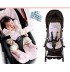 Universal Baby Stroller Seat Liner With Cooling Pads Basic Versi