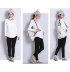 Super Warm Slim Fit Maternity Winter Pants 