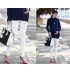 Super Warm Slim Fit Maternity Winter Pants 