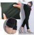 Super Warm Slim Fit Maternity Winter Pants 