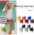 Bandeau de Grossesse Plusieurs Couleurs 