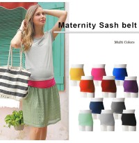 Bandeau de Grossesse Plusieurs Couleurs 