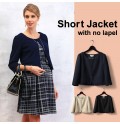 3/4 Sleeve maternity jacket 