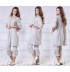 Pyjama Premaman Allaitement Avec Dentelle Romantique 