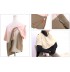 Top Maternité et Allaitement en Georgette avec manches réglables 