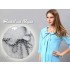 Pigiama Camicia da Notte Premaman Allattamento 