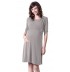 Robe Grossesse Allaitement 