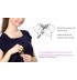 Robe Maternité et Allaitement Serviettes Absorbantes Transpiration  