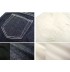 Jeans de grossesse taille basse 