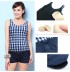 Maillot De Bain Grossesse et Allaitement 1 Pièce 