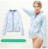 Maternity long sleeve rash guard anti UV swim shirt 