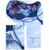 Maternity long sleeve rash guard anti UV swim shirt 