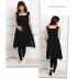 Maternity Nursing Cotton Dress 