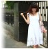 Maternity Nursing Cotton Dress 