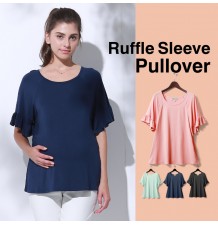 Top Premaman e Allattamento 