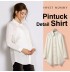 Organic Cotton Maternity Nursing Shirt 2 pcs 