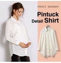 Organic Cotton Maternity Nursing Shirt 2 pcs 