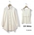 Organic Cotton Maternity Nursing Shirt 2 pcs 