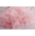 Vestito Cerimonia Damigella Bambina Bianco Rosa 9M - 6 anni
