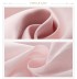 Baby flower girl long sleeve pink formal dress 