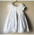 Baby Flower Girl Lacy Formal Dress 2-6T 