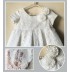 Baby Flower Girl Lacy Formal Dress 2-6T 
