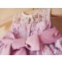 Baby flower girl formal dress Pink 1M - 4 years 
