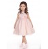 Flower Girl Formal Dress 3T Pink
