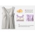 Bamboo Fabric Maternity Nursing Tank 