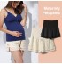 Lace maternity pettypants 