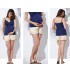 Lace maternity pettypants 