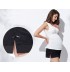 Lace maternity pettypants 