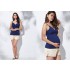 Lace maternity pettypants 