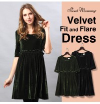 Robe de Grossesse et Allaitement 