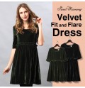 Vestito Cerimonia Premaman Allattamento 