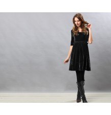 Vestito Cerimonia Premaman Allattamento 