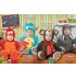 Incharacter Costume de Carnaval Enfant Monstre 0-4 ans
