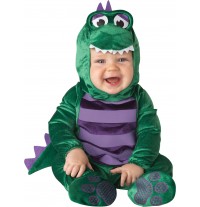 Incharacter Carnival Baby Costume Dinky Dino 0-24 months