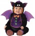 Incharacter Carnival Halloween Baby Bat Costume 0-24 months